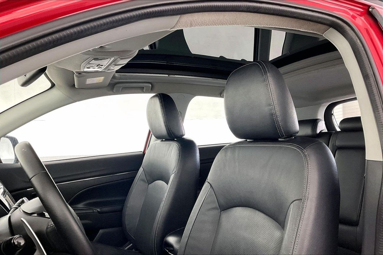 ميتسوبيشي ASX GLS Highline | National Day Celebration | شامل الضمان | 0 ﺪﻔﻋﺓ ﺃﻮﻟﻯ