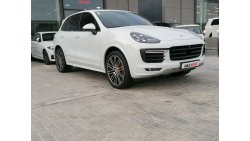 Porsche Cayenne GTS TOP OF THE LINE WITH LAST SERVICE DONE IN AGENCY