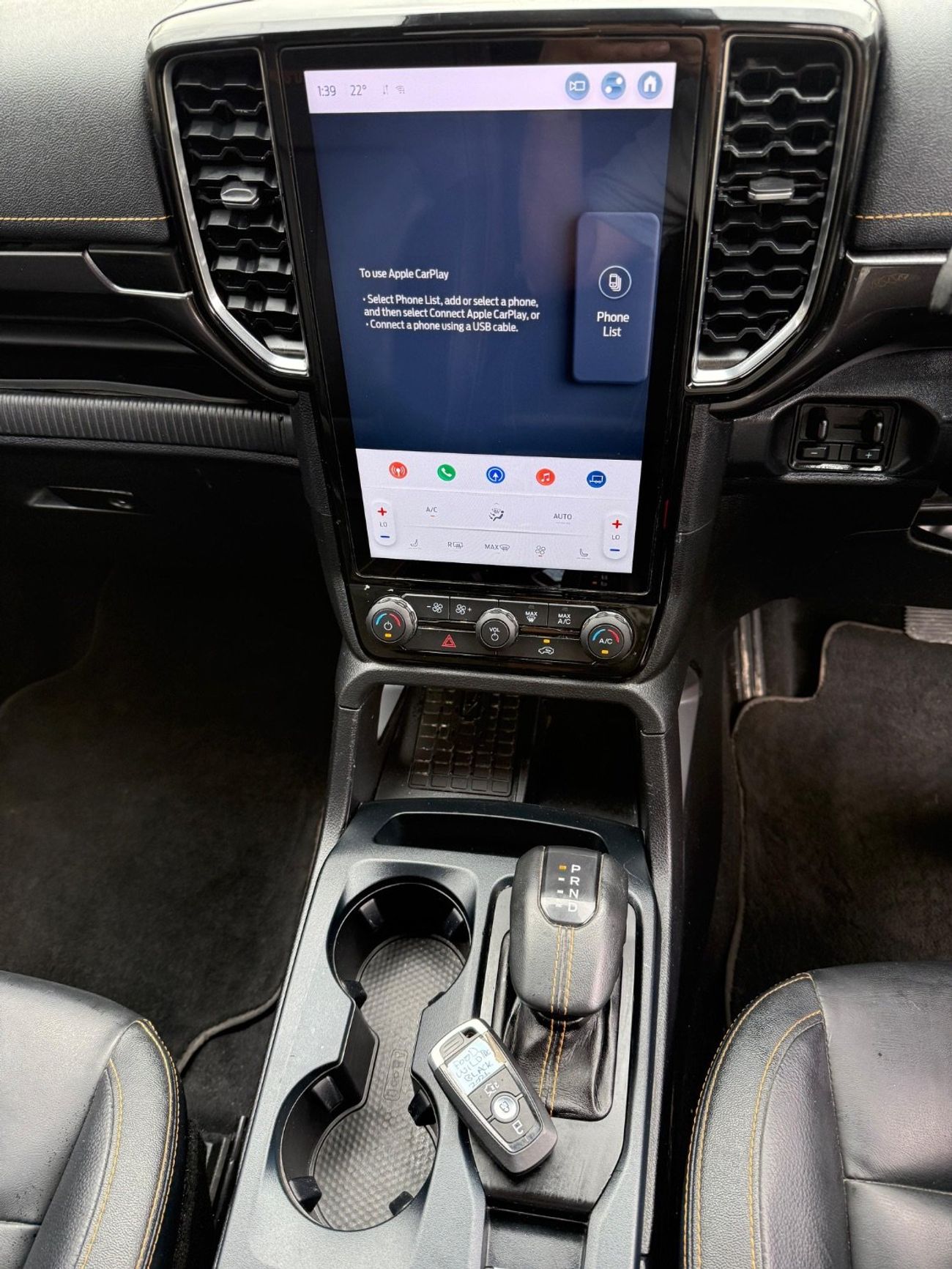 Ford Ranger Wildtrak 3.2L (197 HP) 4WD