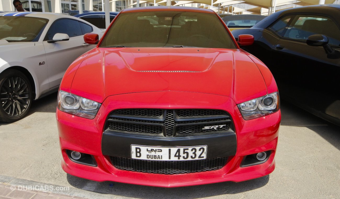 Dodge Charger SRT 8