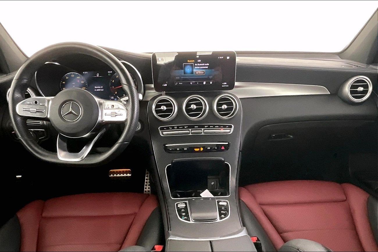 مرسيدس بنز GLC 200 Premium+ Coupe | شامل الضمان | 0 ﺪﻔﻋﺓ ﺃﻮﻟﻯ