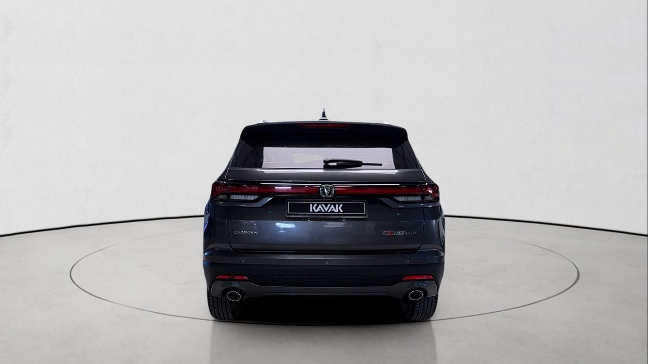 Changan CS35 Plus LIMITED | Guaranteed Warranty | 0 Down Payment