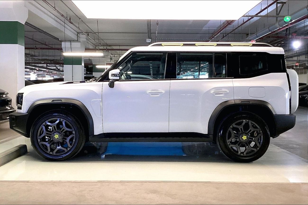 Jetour T2 LUXURY AT | Guaranteed Warranty | 0 Down Payment