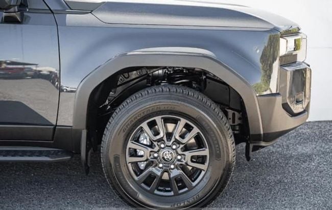Toyota Prado VXR, миниатюра 20