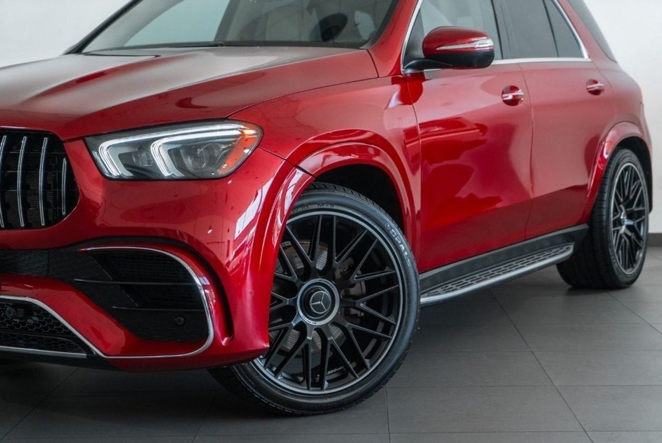 Mercedes-Benz GLE 450 Std 2020 Mercedes Benz GLE450 / Low Kms