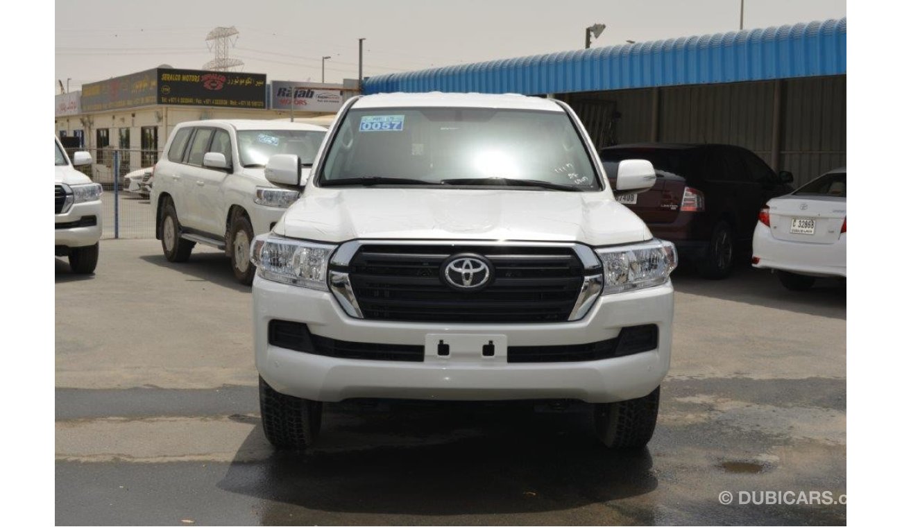 Toyota Land Cruiser GX 4.0 POWER OPTION  WITH 3 YEARS WARRANTY