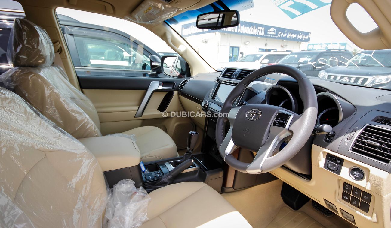 تويوتا برادو DIESEL ENGINE 2.8 LTR 04 CYLINDERS