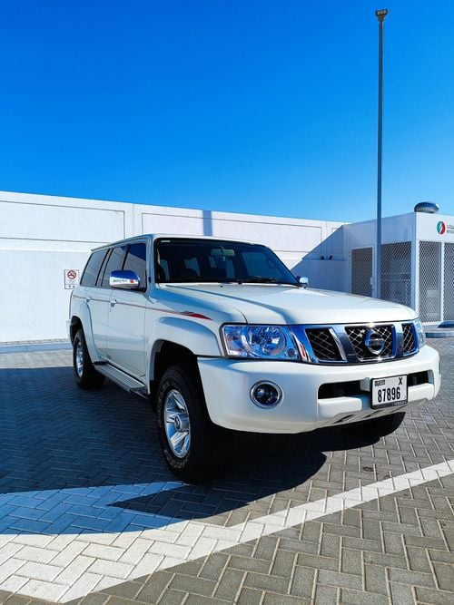 Nissan Patrol Safari Safari 4.8L A/T