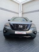 Nissan Pathfinder SV