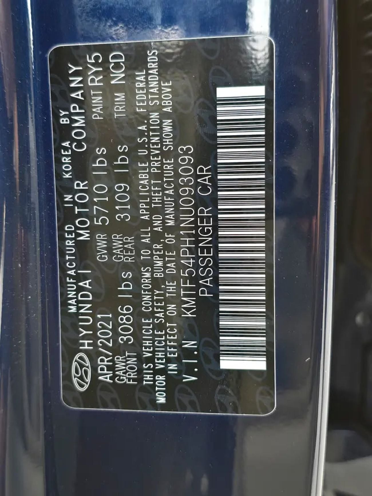 Genesis G90 Pristine Luxury - American Specs - Fully Loaded