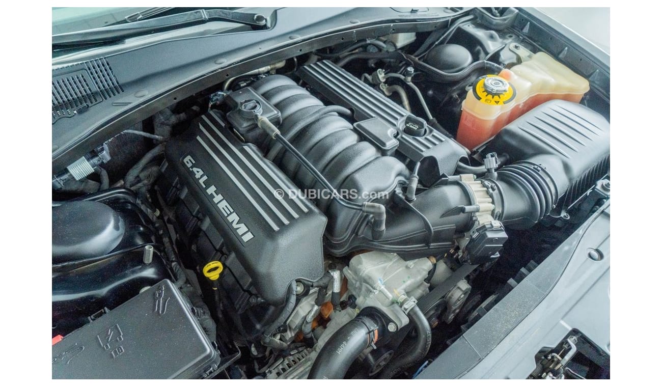 Chrysler 300C 2016 Chrysler 300C SRT 6.4L V8 / Full Chrysler Service History & Extended Warranty (2017 First Regi