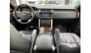 Land Rover Range Rover Vogue Supercharged 2016