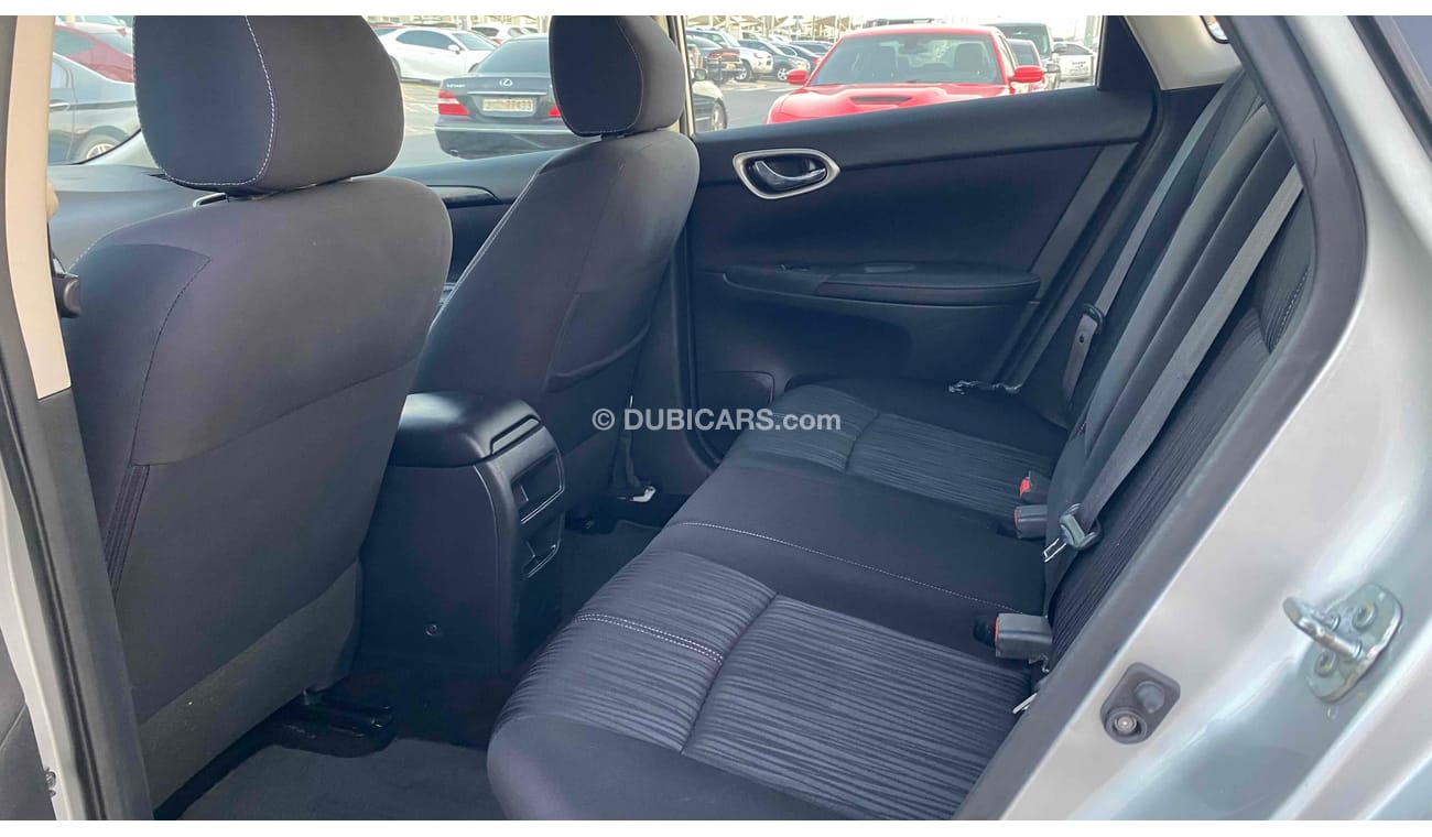 Nissan Sentra 1.8L V4