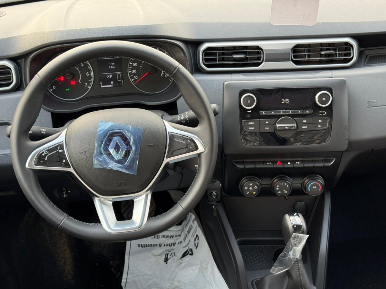 رينو داستر 1.5L Basic Option Petrol A/T