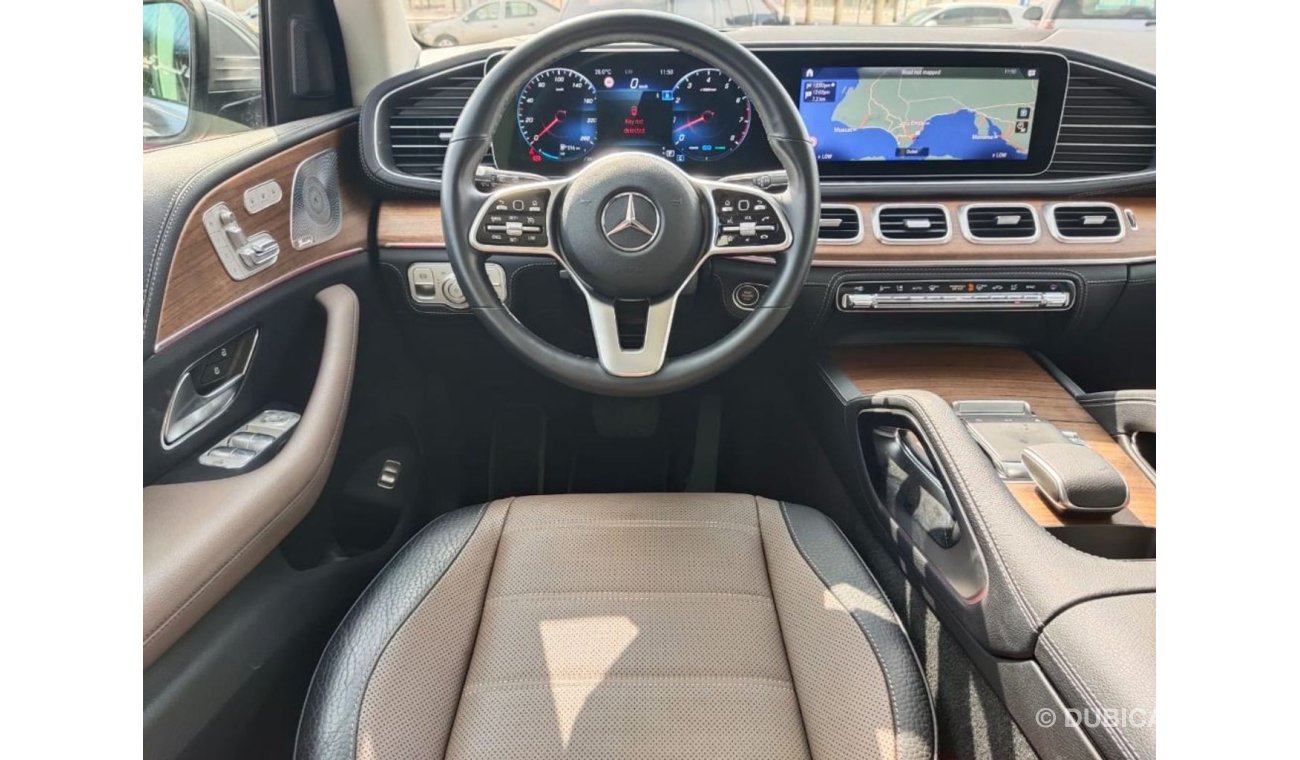 مرسيدس بنز GLE 450 AMG 4MATIC 2019 UNDER WARRANTY AND SERVICE