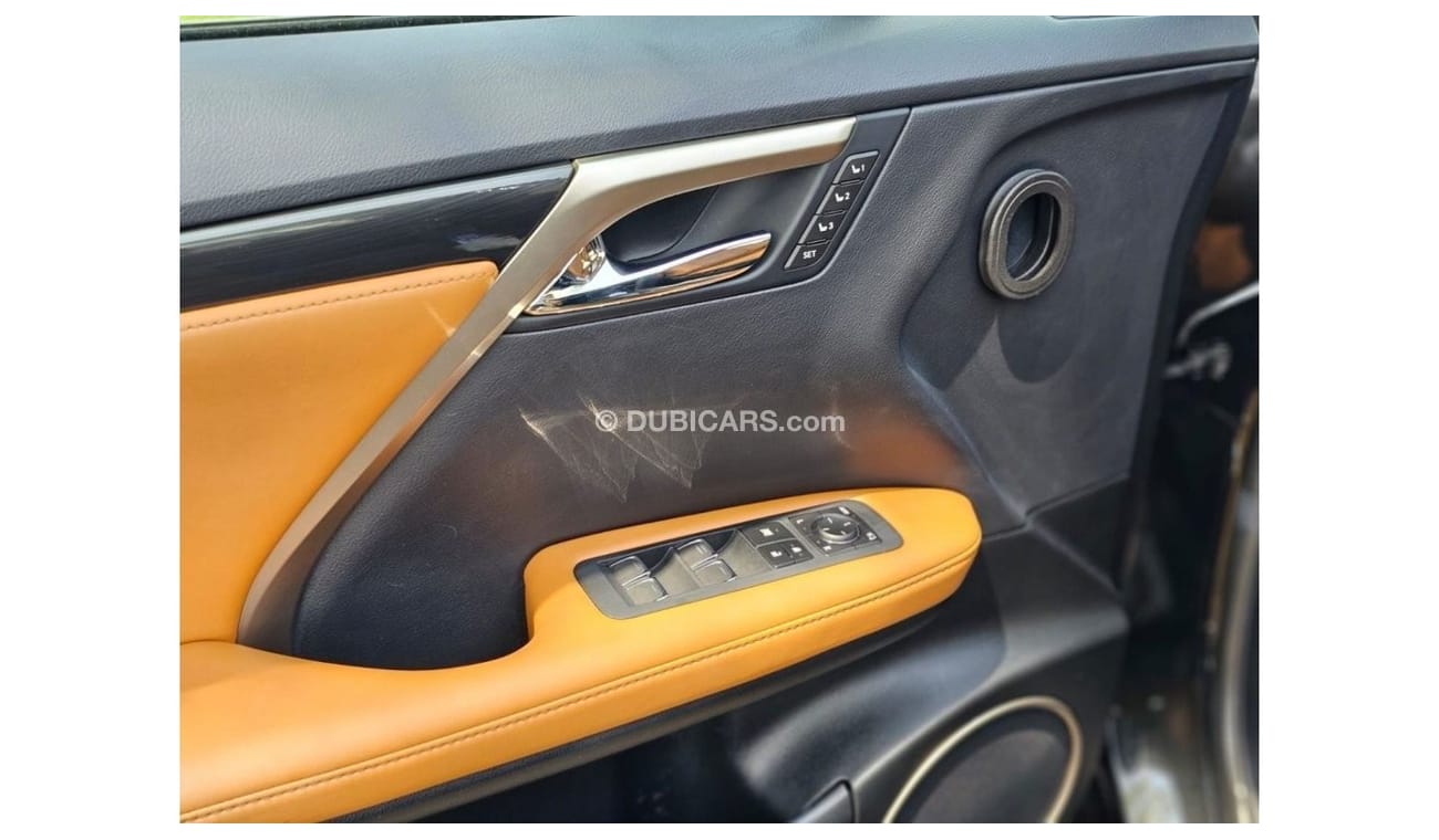 Lexus RX350 Prestige LEXUS RX350 2022 GCC WITH AGENCY WARRANTY IN MINT CONDITION - AL FUTTAIM LEXUS DUBAI