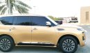 نيسان باترول Nissan Patrol LE