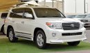 Toyota Land Cruiser GXR V8