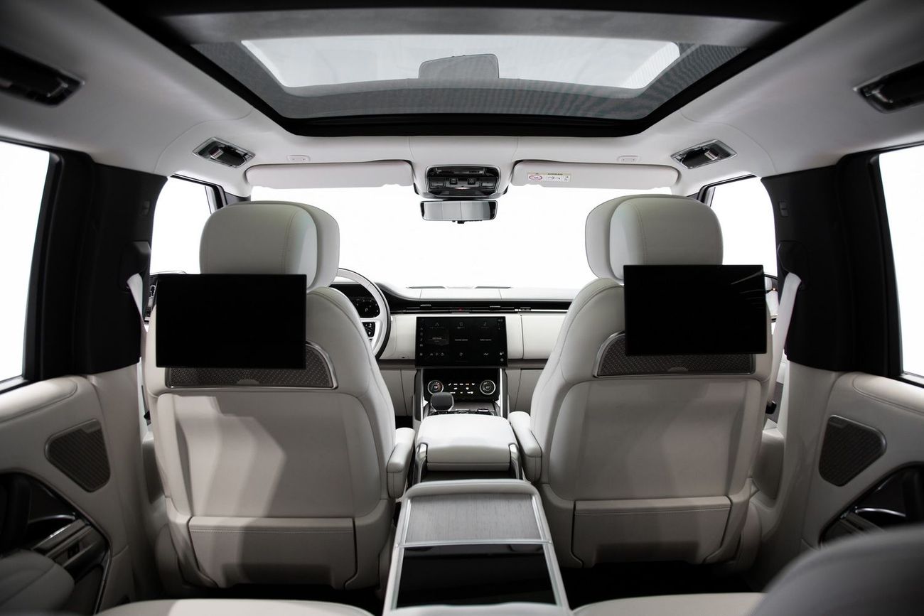 لاند روفر رينج روفر First Edition P530 4.4L