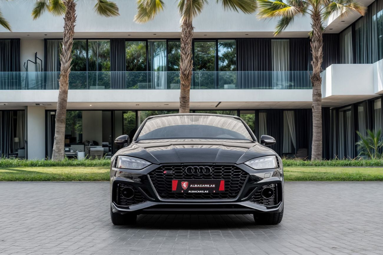 أودي RS5 RS5 Coupe | 4,896 P.M | 0% Downpayment | Excellent Condition!