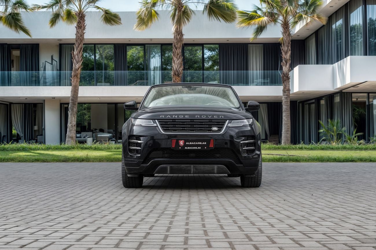 لاند روفر رانج روفر إيفوك Range Rover Evoque R-Dynamic SE | 3,232 P.M | 0% Downpayment | Excellent Condition!