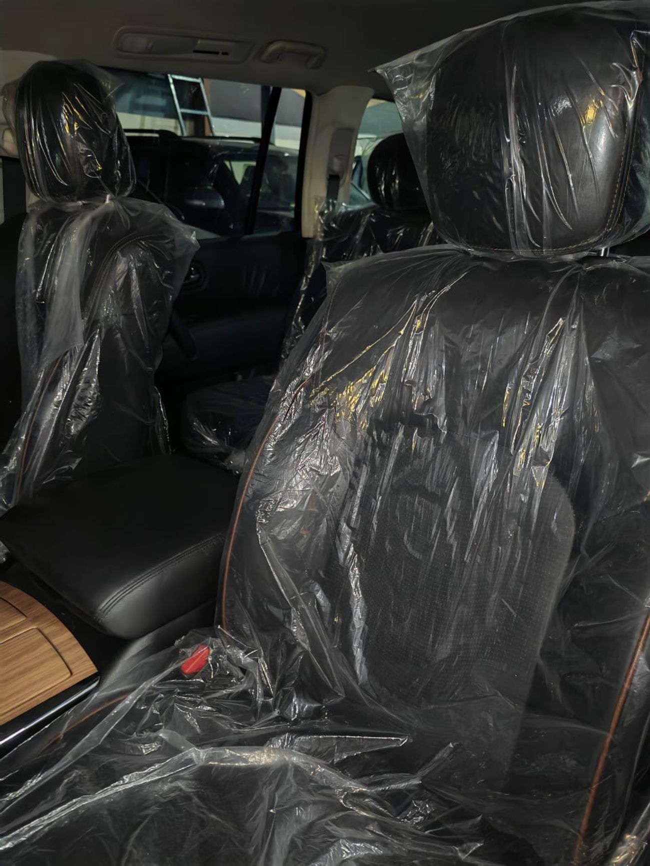 نيسان باترول Nismo 5.6L