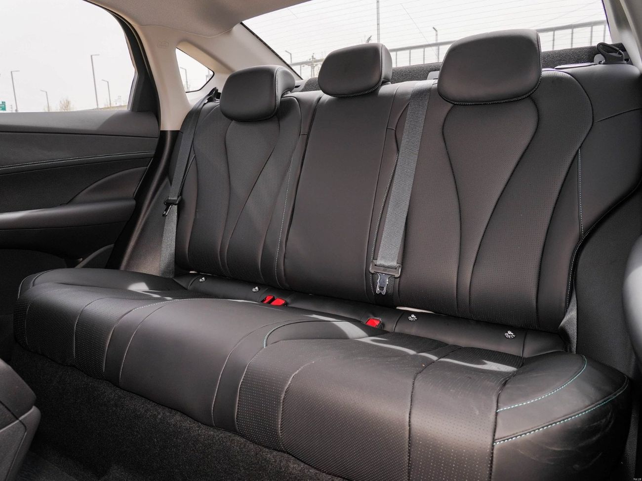 بي واي دي سيل BYD seal