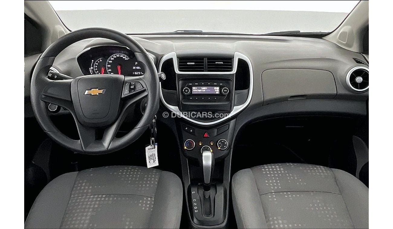 Chevrolet Aveo LS