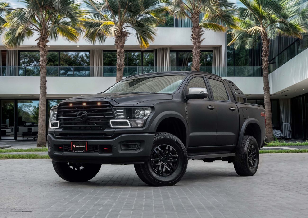 ZX Grandlion Grandlion | 2,840 P.M | 0% Downpayment | Impeccable Condition!