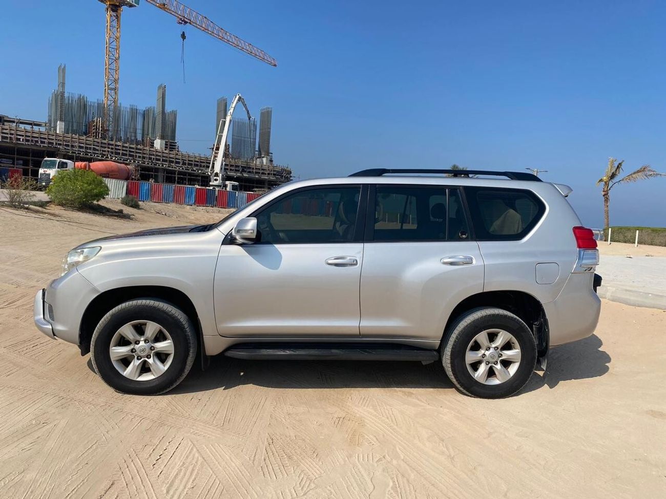 Toyota Prado TXL1 4.0L