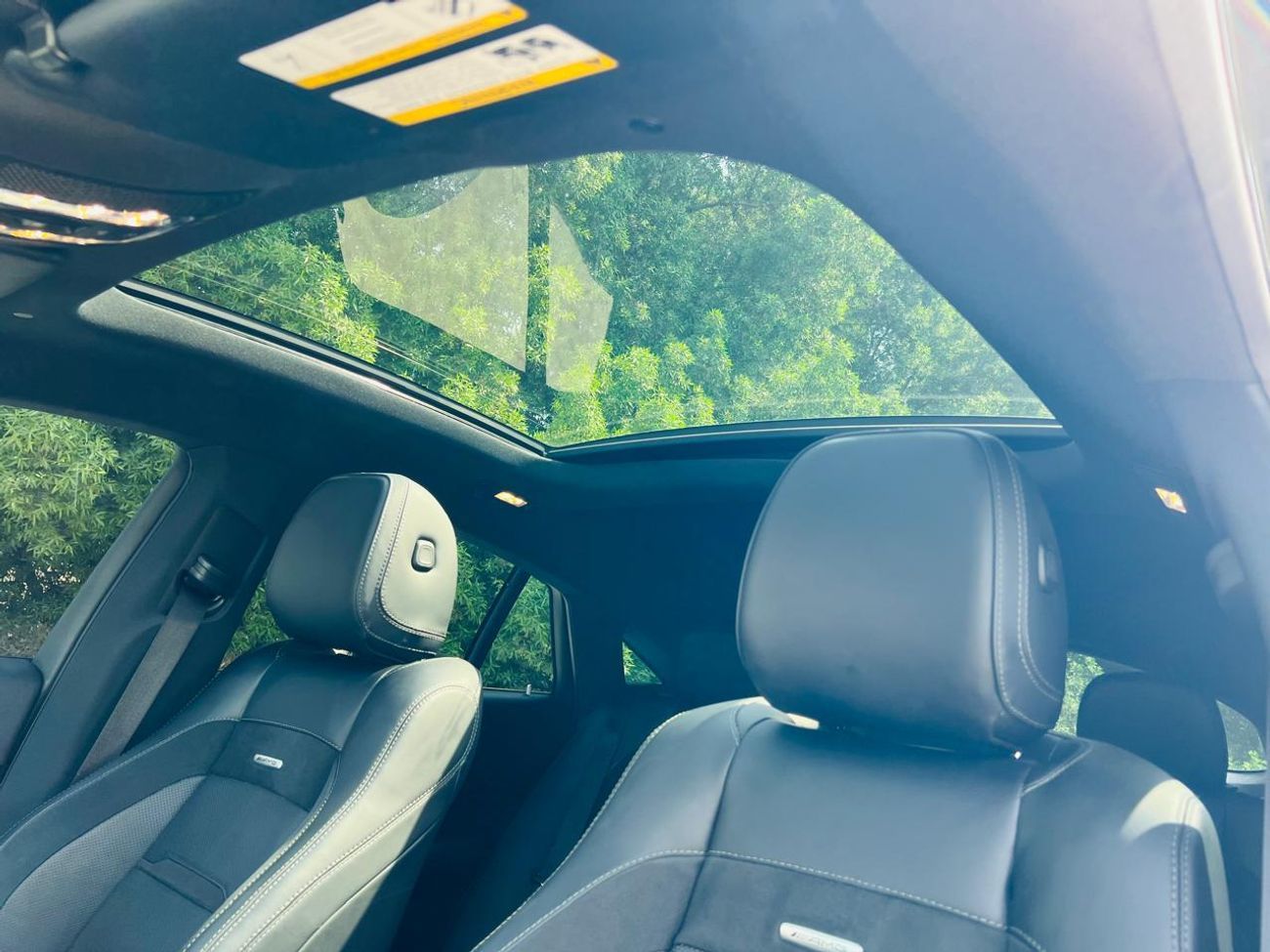 مرسيدس بنز GLE 53 AMG كوبيه