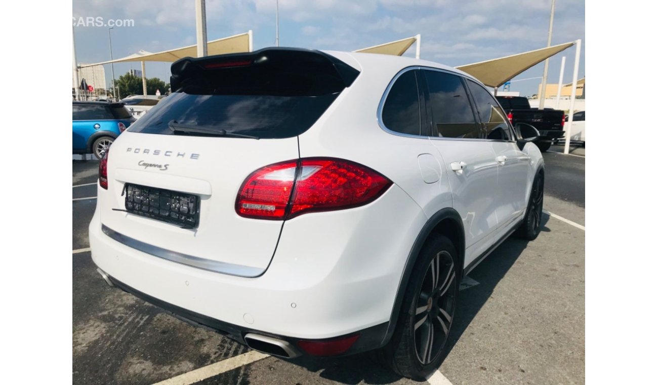 Porsche Cayenne S