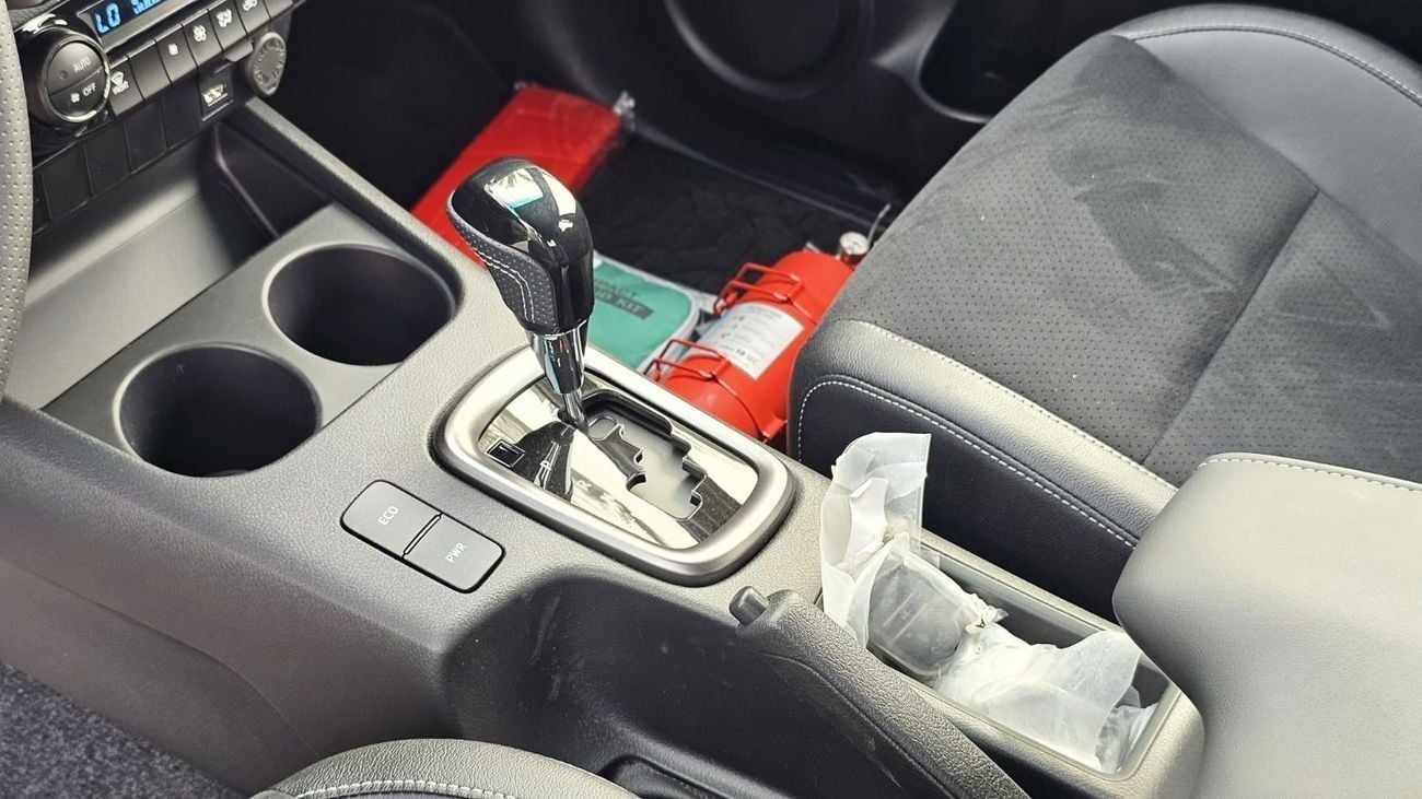 Toyota Hilux HILUX 4.0 GR-SSPORT  BLACK-BLACK 2026 MODEL