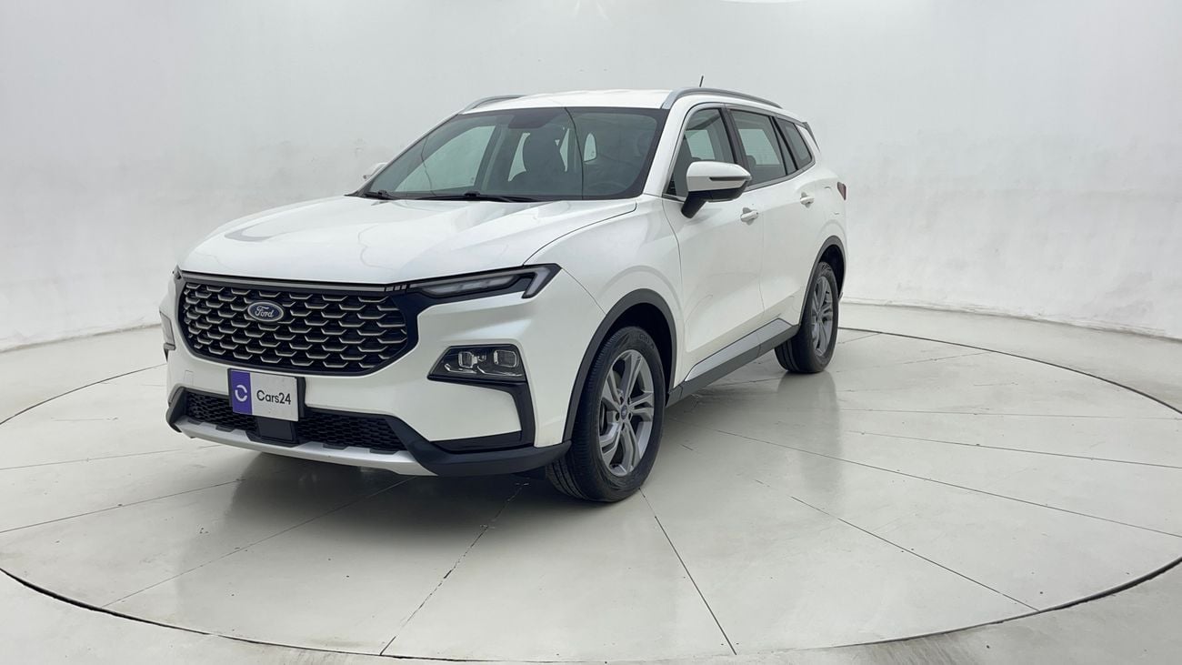 Ford Territory 2024 TREND | AED 1099/Month | 0 DP | 30 Day Return | Warranty | Service History