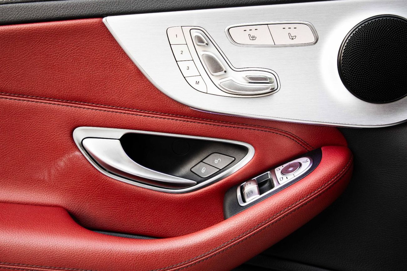 مرسيدس بنز C 300 كوبيه C300 AMG Coupe | 2,742 P.M  | 0% Downpayment | Low Kms!