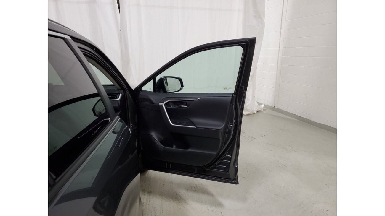 تويوتا راف ٤ TOYOTA RAV4 limited hybrid 2024 0KM