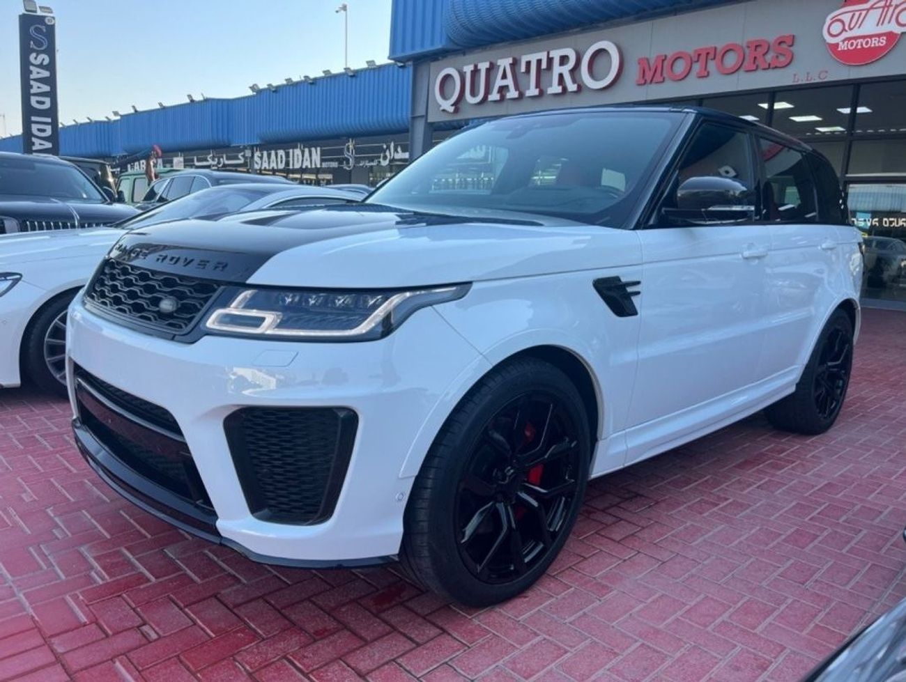 Land Rover Range Rover Sport