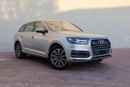 Audi Q7 40 TFSI Quattro | GCC Specs | Pristine Condition