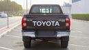 Toyota Hilux TOYOTA 2.4L D DC 4WD AT Full option