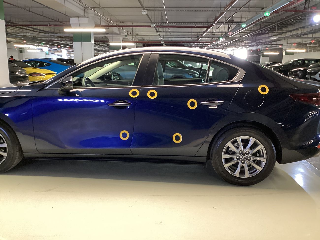 Mazda 3 Select | Guaranteed Warranty | 0 Down Payment