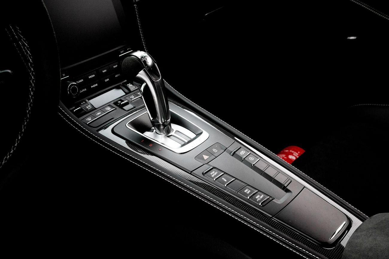 بورش كايمان Cayman GT4 | Warranty  | 9,792 P.M | 0% Downpayment | Porsche GT4 | Porsche Warranty