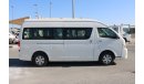 Toyota Hiace TOYOTA HIACE HI ROOF PASSENGER BUS 2014 WITH GCC SPECS