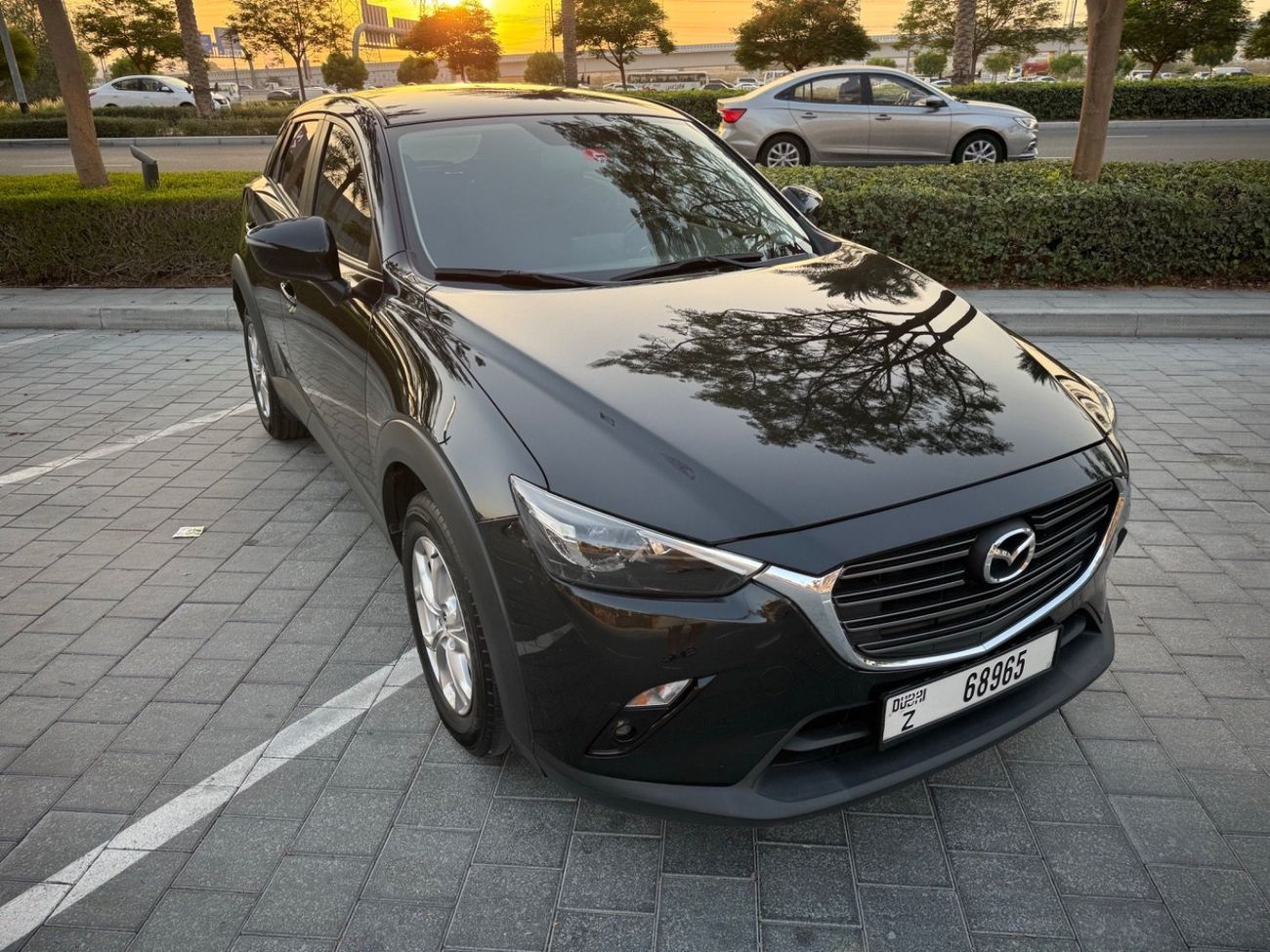Mazda CX3 GS 2.0L