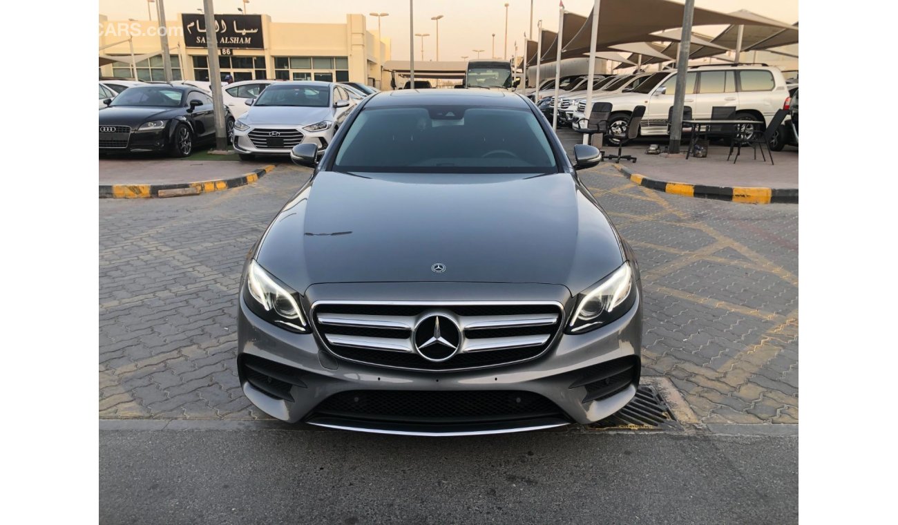 مرسيدس بنز E 220 Korean imported diesel