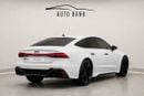 Audi RS7 SPORTBACK MODEL - NO ACCIDENT OR PAINT
