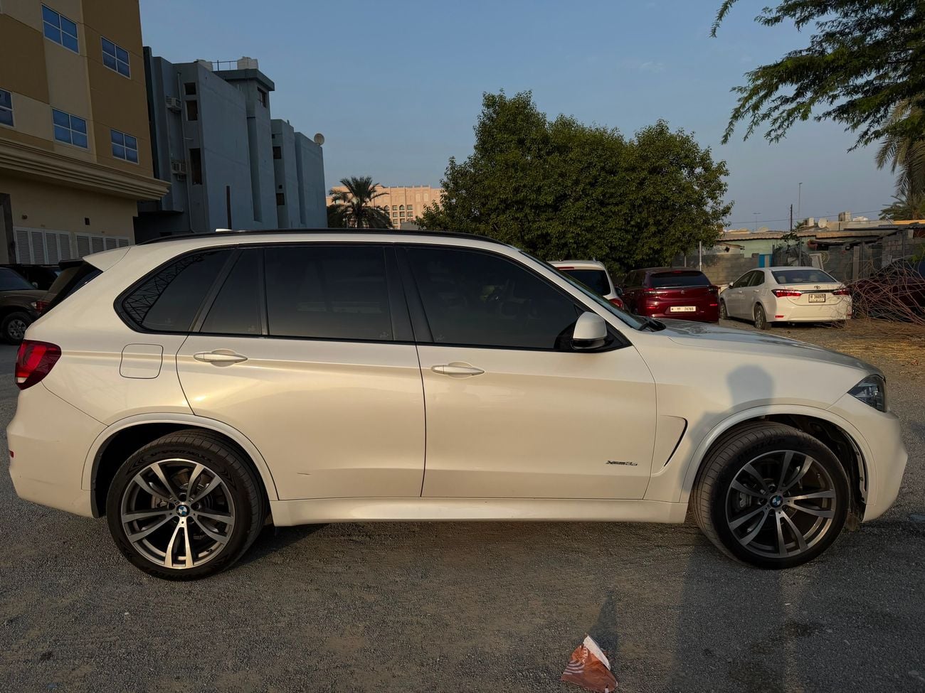 BMW X5