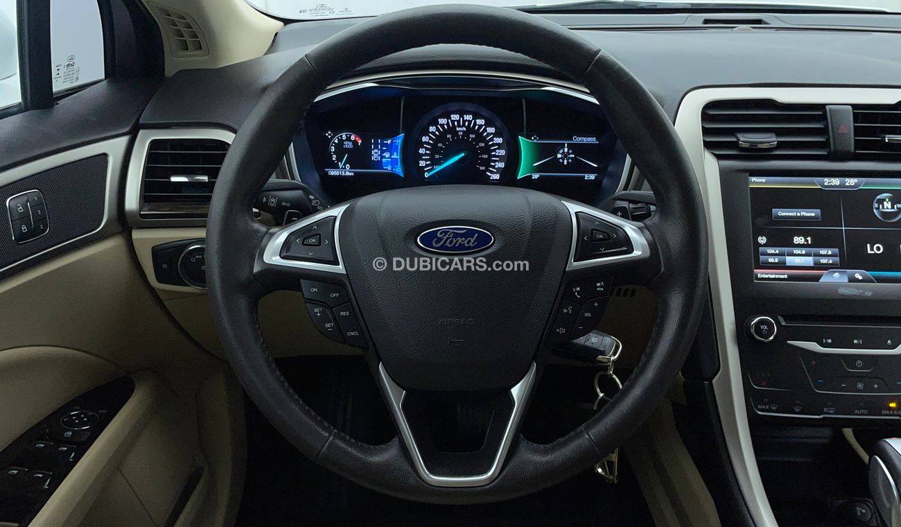 Used Ford Fusion SE 2 | Under Warranty | Inspected on 150+ parameters ...