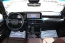 Toyota Prado ADVENTURE 1ST EDITION TOYOTA PRADO 2025 FULL OPTIONS PANORAMIC ,RADAR ,LEATHER DIESEL
