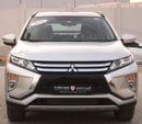Mitsubishi Eclipse Cross GLS Mid Mitsubishi Eclipse Cross 2019 GCC, in excellent condition