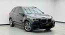 بي أم دبليو X1 SDRIVE 20i EXCLUSIVE 2021 BMW X1 sDrive20i M Sport, Warranty, Full Service History, Excellent Condition, GCC